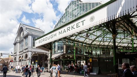 Visit Borough Market