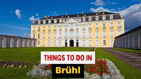 Visit Bruhl