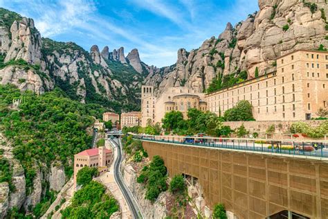 Visit Montserrat Monastery