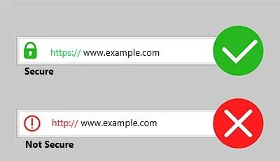 Visit Only Secure HTTPS Websites