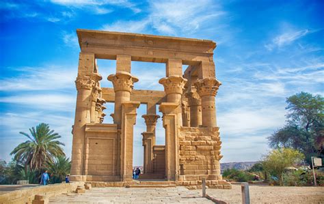 Visit Philae Temple Aswan