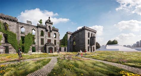 Visit Smallpox Hospital