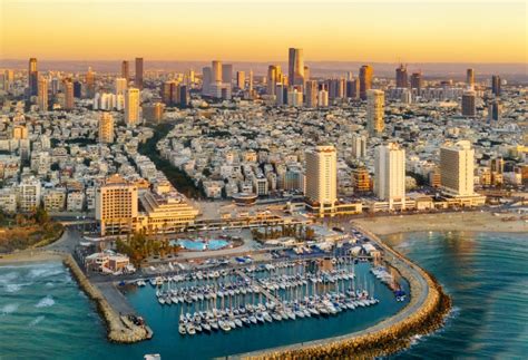 Visit Tel Aviv