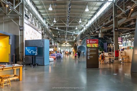 Visit the Exploratorium