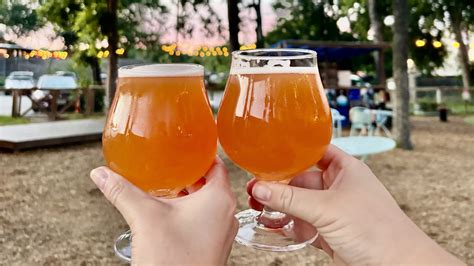 Visit the Local Breweries