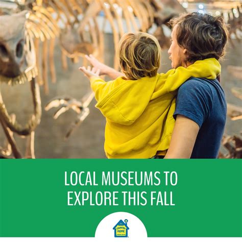 Visit the Local Museums