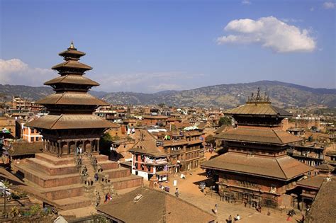 Visit to Bhaktapur