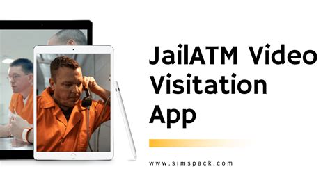 Visitation Scheduling jailatm