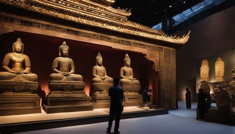 Visiting Asian Civilisations Museum