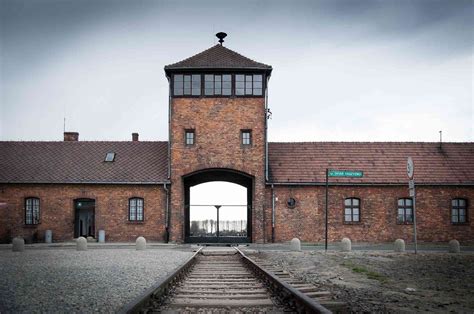 Visiting Auschwitz