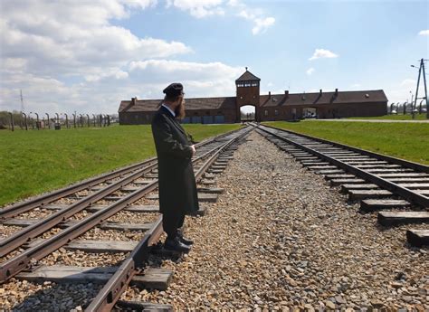 Visiting Auschwitz Birkenau