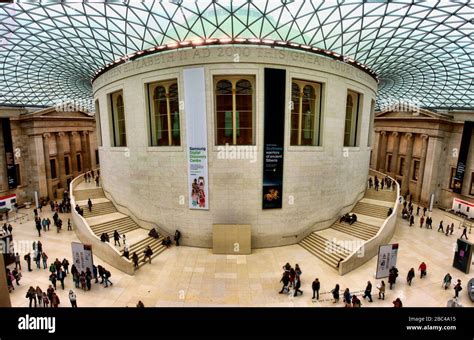 Visiting British Museum