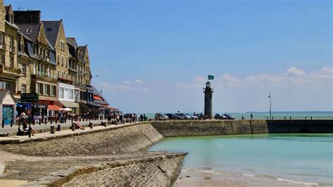 Visiting Cancale France