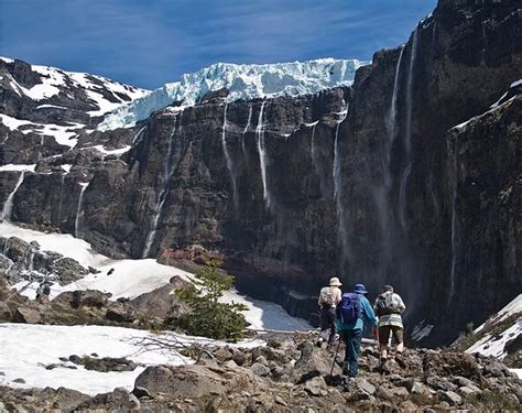 Visiting Cerro Tronador