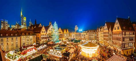Visiting Christmas Markets