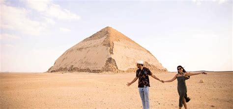 Visiting Dahshur