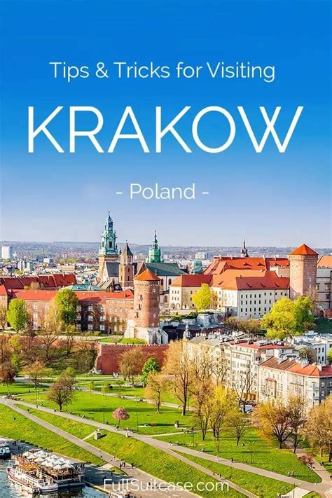 Visiting Krakow Tips