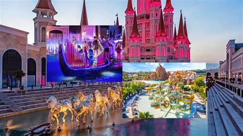 Visiting Land of Legends