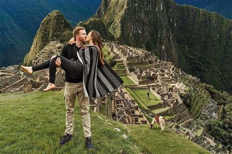 Visiting Machu Picchu