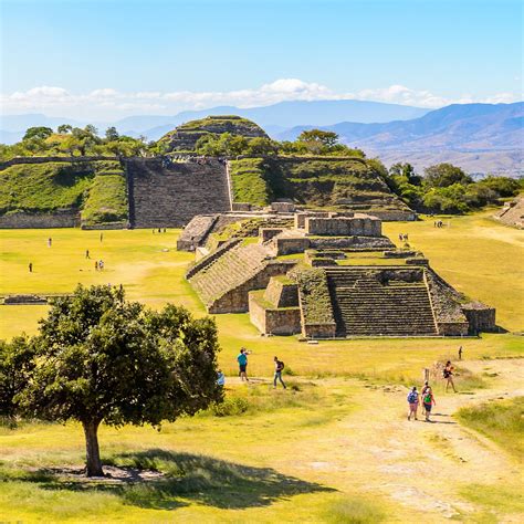 Visiting Monte Alban