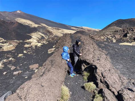 Visiting Mount Etna tips