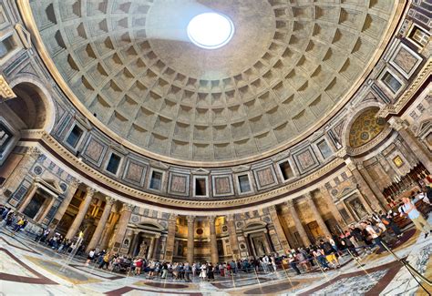 Visiting Pantheon