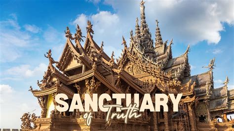 Visiting Sanctuary of Truth