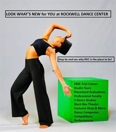 Visiting Studios and Attending Trial Classes