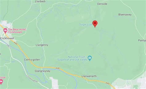 Visiting Sugar Loaf Tips