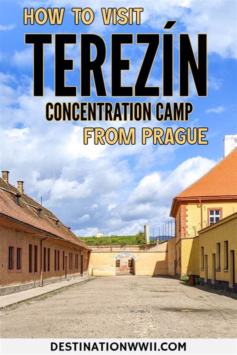 Visiting Terezin