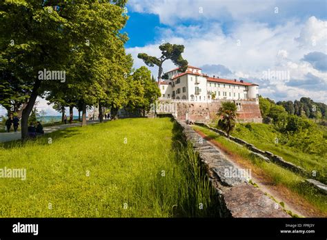 Visiting Time Caravino Castle