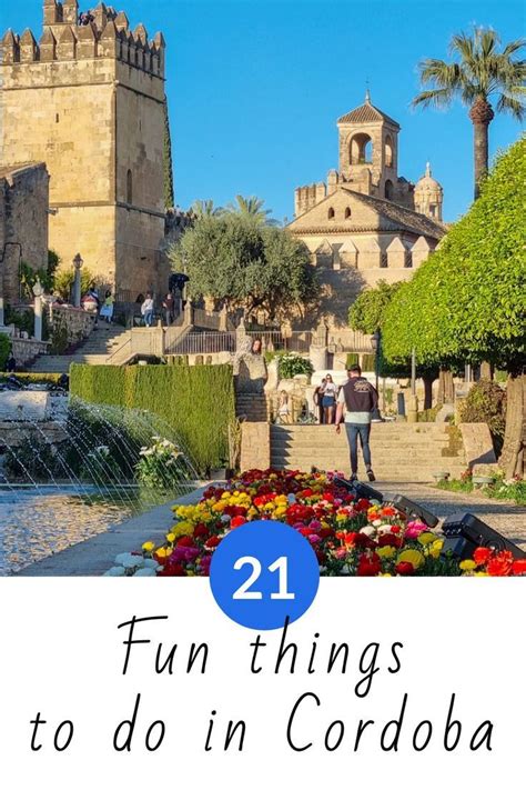 Visiting Tips Cordoba