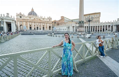 Visiting Vatican