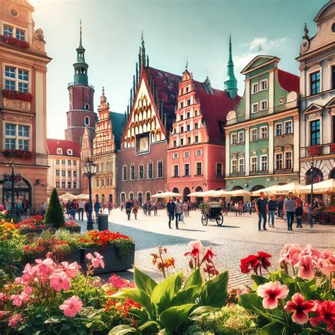 Visiting Wroclaw Practical Tips