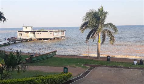 Visiting Lake Victoria