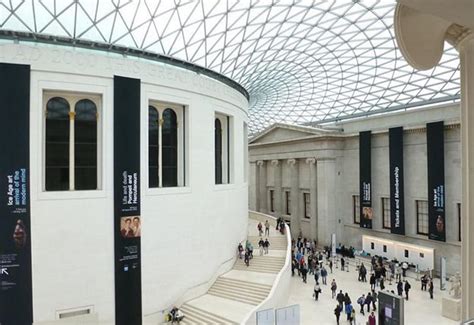 Visiting the British Museum