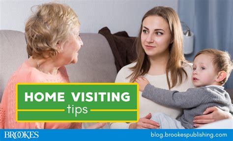 Visiting tips