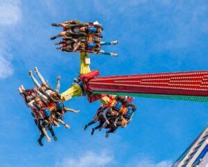 Visitor Experiences Theme Park