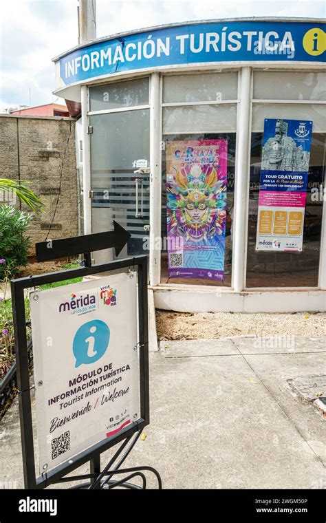 Visitor Information Merida