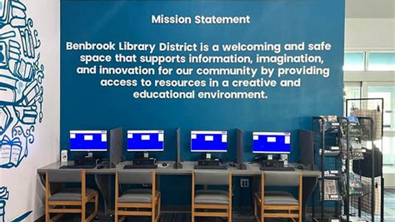 Vista Library Calendar