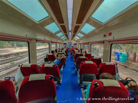 Vistadome Experience