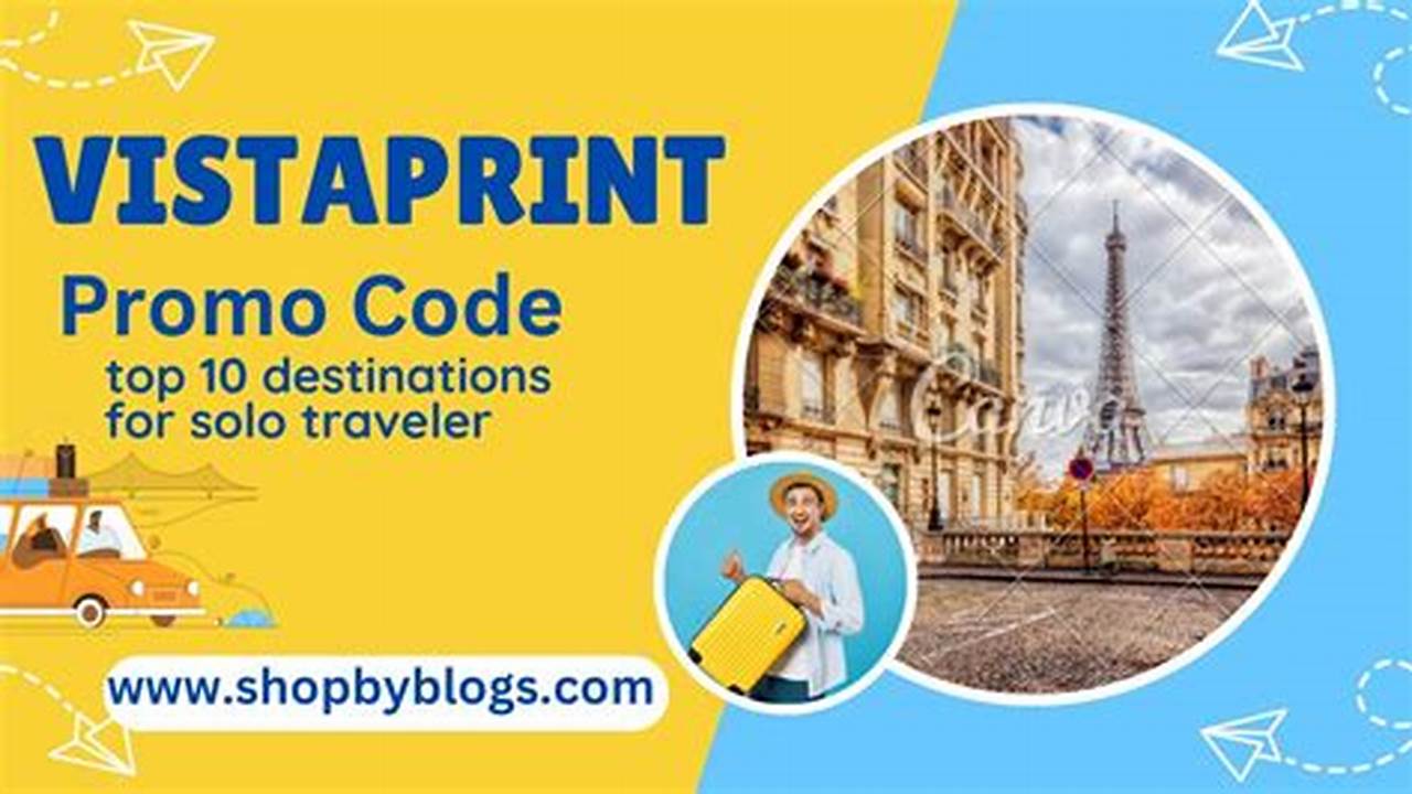 Vistaprint Promo Code 2024 50% Off