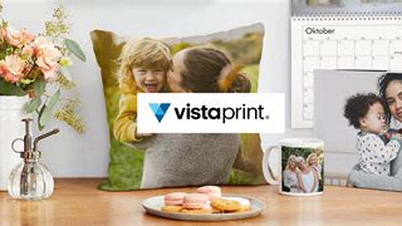 Vistaprint Promo Code April 2024 Calendar