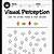 Visual Perceptual Worksheets