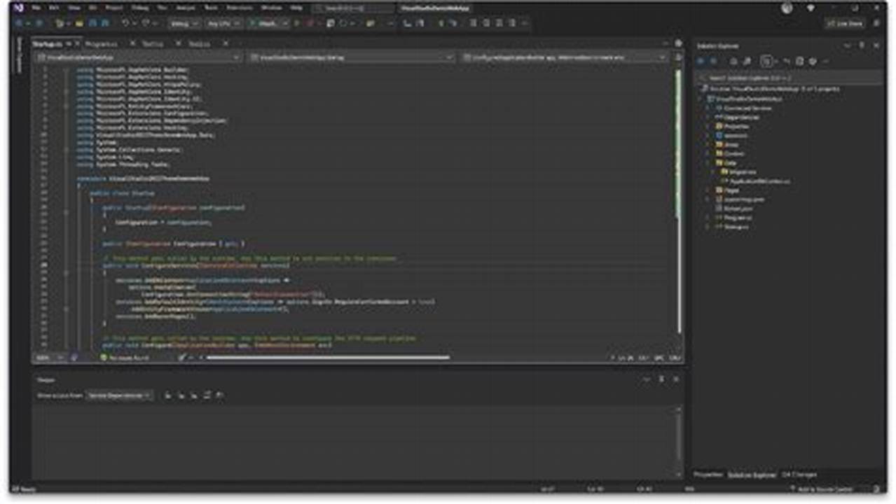 Visual Studio 2024 Download For Windows 10