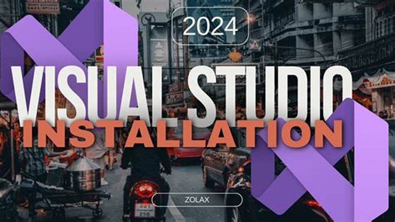 Visual Studio 2024 Installer Iso
