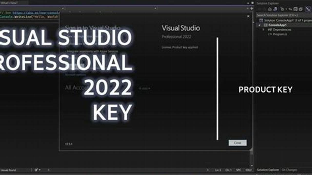 Visual Studio 2024 Keymap