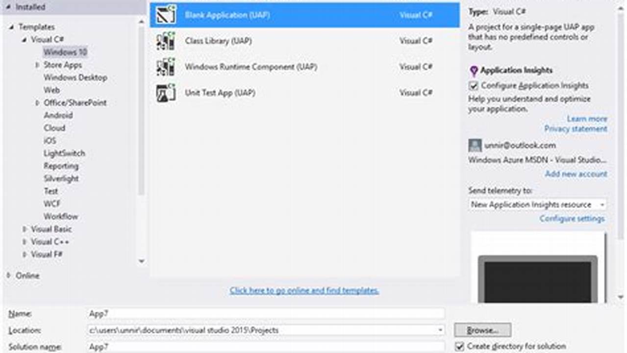 Visual Studio 2024 Release Date Windows 10