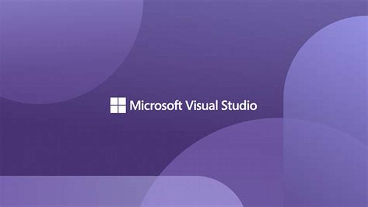 Visual Studio 2025 Download For Windows
