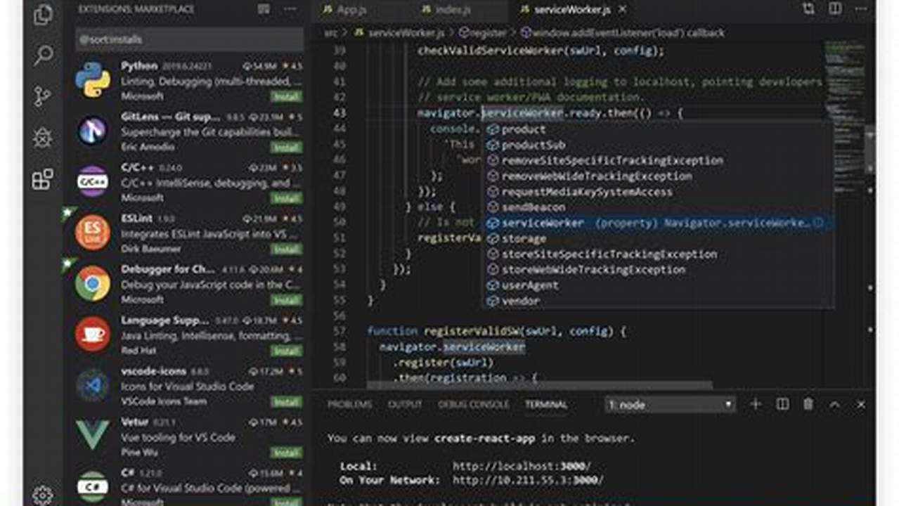 Visual Studio Code 2024 For Windows